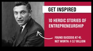 סיפורי הצלחה: סיפורים מעוררי השראה של יזמים מסביב לעולם