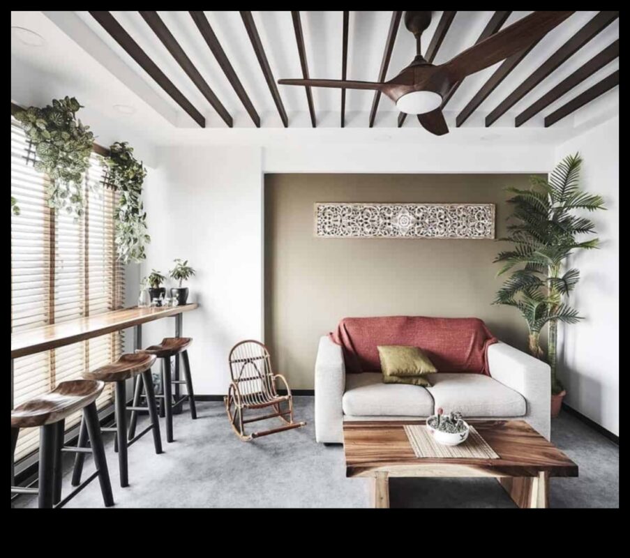 פריצת גבולות גישות חדשניות לעיצוב פנים