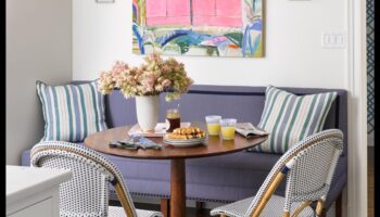 איך ליצור פינת ארוחת בוקר נעימה