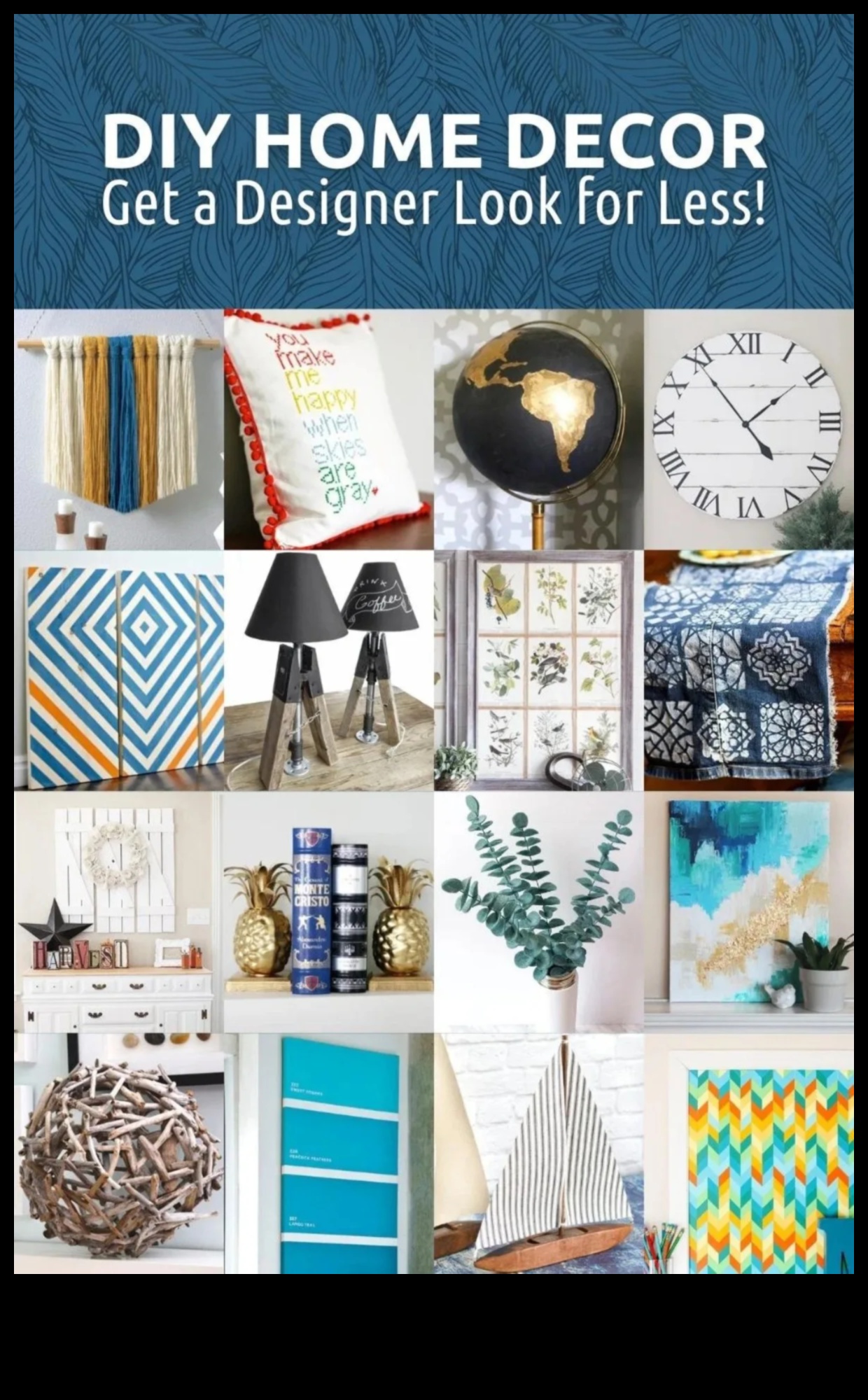 פרויקטים לעיצוב הבית בעצמך לכל תקציב 1 מדריך למתחילים: שינוי הבית שלך עם תפאורה