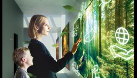 צגים ידידותיים לסביבה: צגים עם טכנולוגיות חסכוניות באנרגיה