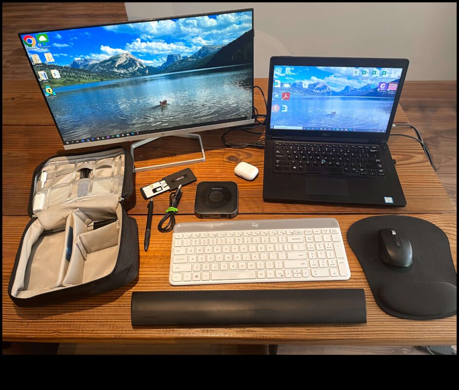 פרודוקטיביות ניידת: אביזרים לעבודה יעילה בדרכים