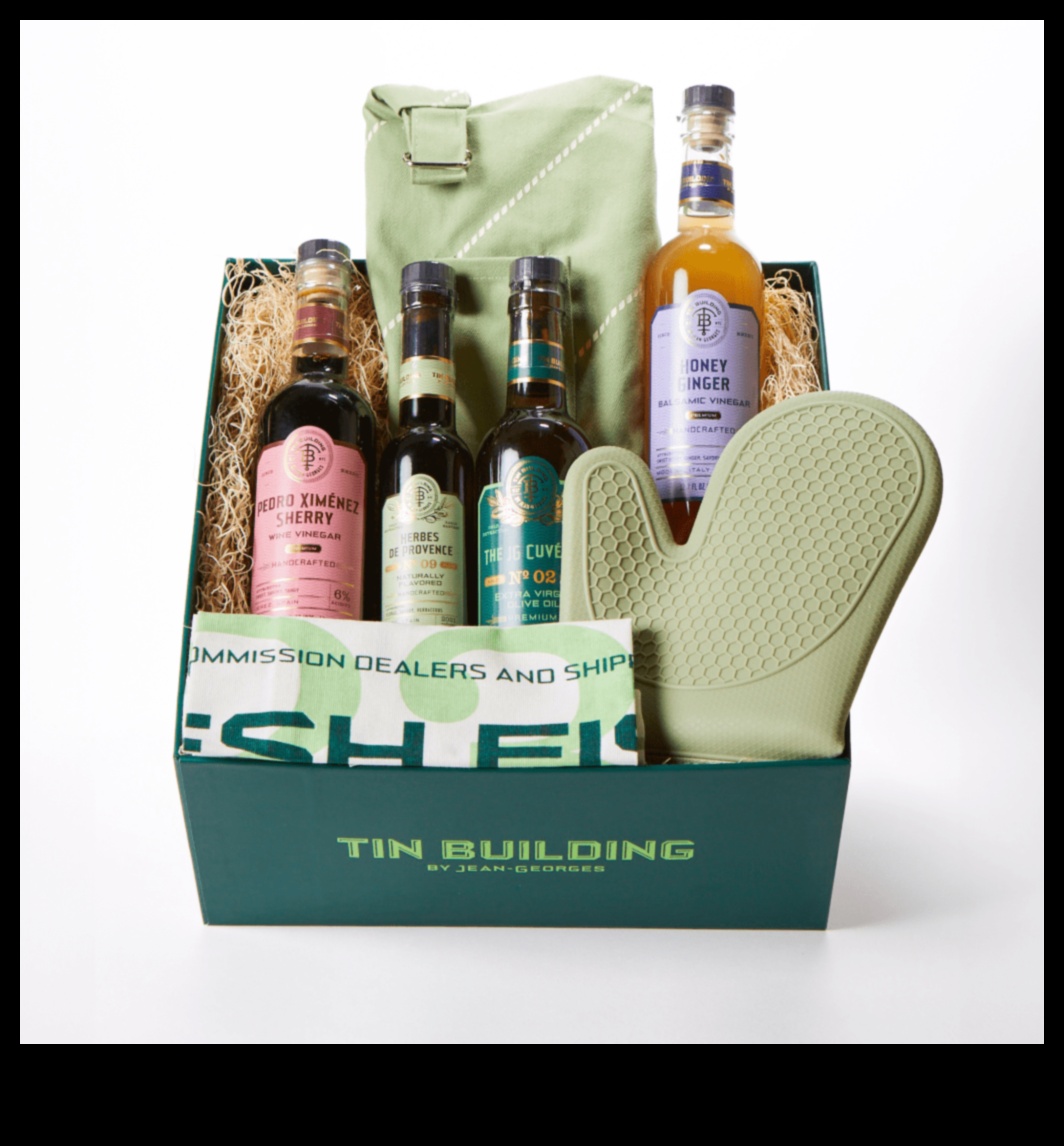 קרנבל קולינרי: מתנות מענגות לחוקרים קולינריים