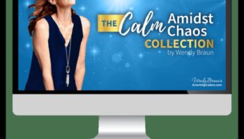 רגוע בין כאוס: טיפוח בריאות נפשית באמצעות מדיטציה