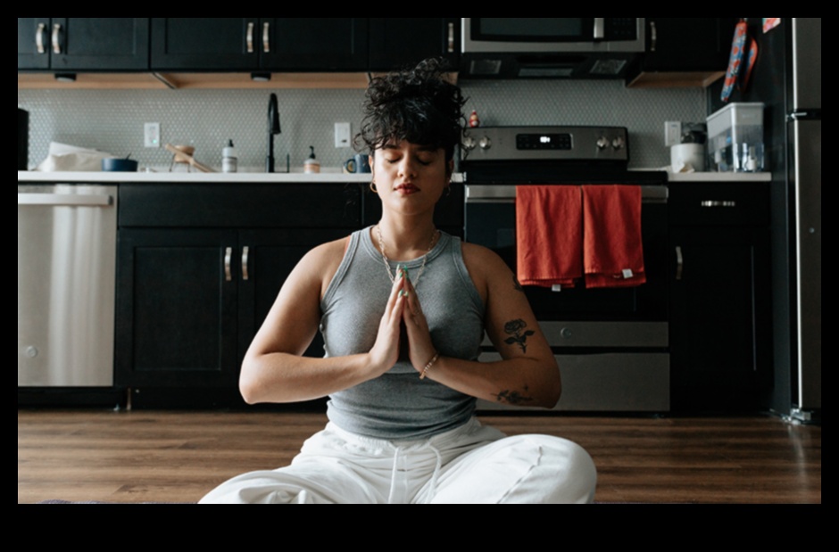 רגעי מדיטציה 30 שניות בריחה להפגת מתח 1 רגעי מדיטציה: בריחה יומית להפגת מתחים