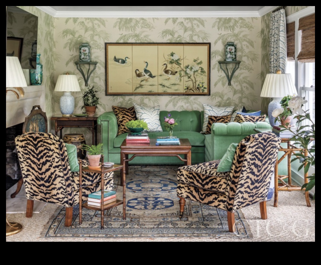 רעיונות לסלון בסגנון אר דקו 10 עיצובים מעוררי השראה 1 רעיונות לסלון בהשראת ארט דקו