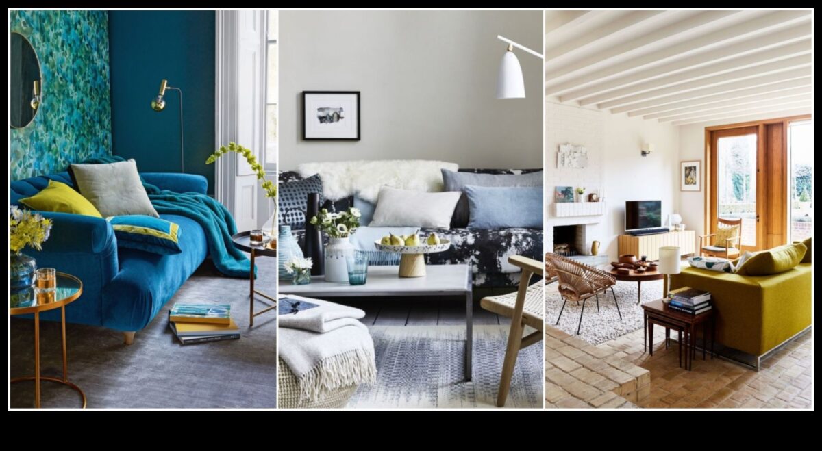 לחקור את אומנות ההשראות של עיצוב פנים