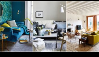 איך לשנות את החלל שלך עם השראה לעיצוב פנים