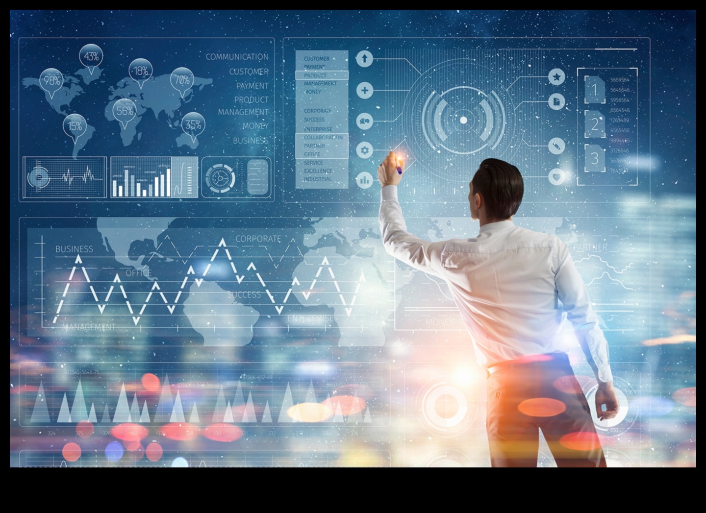 יצירת ההצלחה של מחר: אסטרטגיות בינה עסקית פורסמו