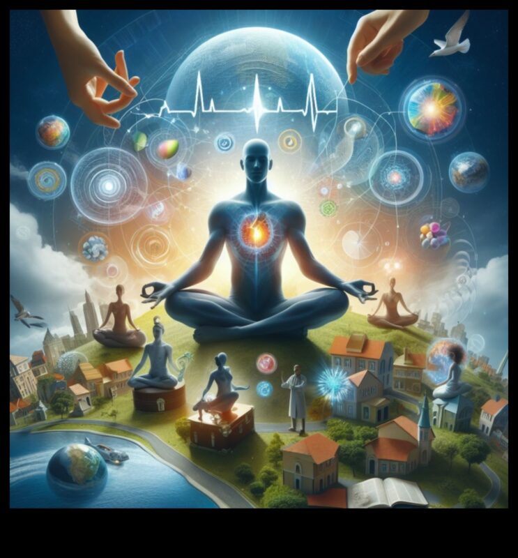 שליטה במדיטציה: העלאת בריאות גופנית וחיוניות