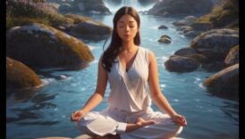 שקט בתוך שיטה לבריאות נפשית ולא באמצעות מדיטציה 3 רוגע פנימי: דרך לבריאות נפשית עם מדיטציה