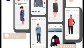 תצוגות אופנה וירטואליות: אביזרי AR ו-VR עבור מכשירים ניידים