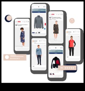 תצוגות אופנה וירטואליות: אביזרי AR ו-VR עבור מכשירים ניידים